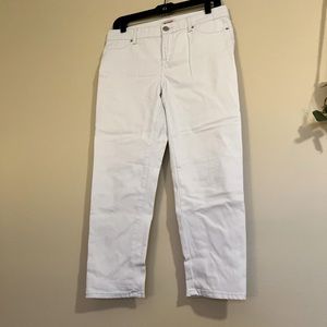 Juicy Couture White Jeans - Size 10
